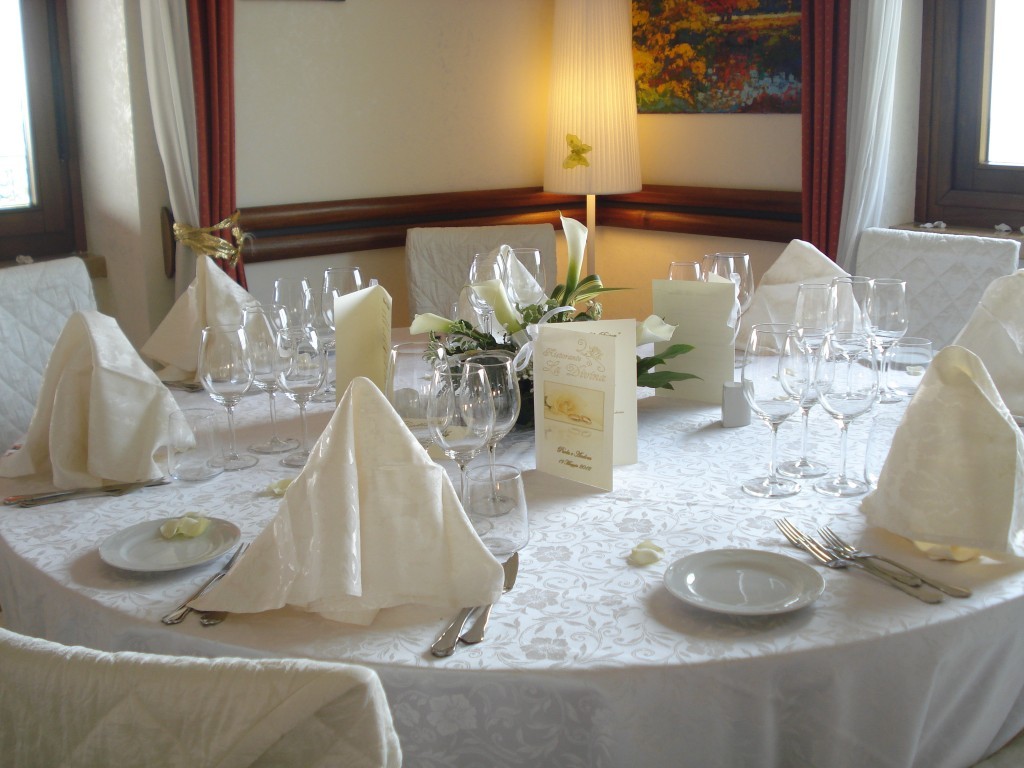 Ristorante per matrimoni e banchetti in valpolicella, a verona Disegno terrazza Ristorante