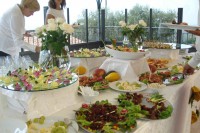 I nostri buffet