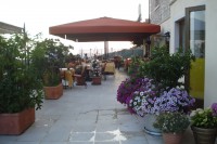 La terrazza estiva