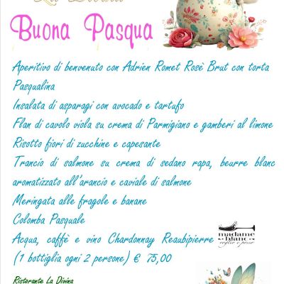 Pasqua pesce